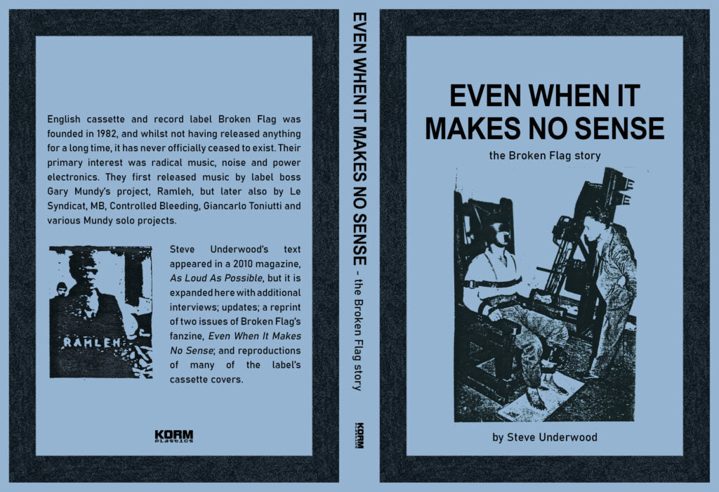 Even When It Makes No Sense - The Broken Flag Story Book