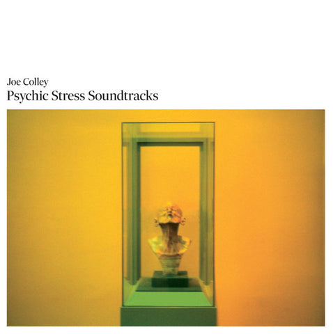 Joe Colley – Psychic Stress Soundtracks 2LP