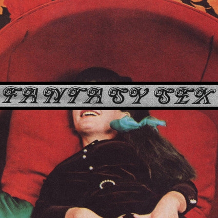 Fantasy Sex ‎– Fantasy Sex LP