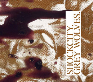 Shockcity, The Grey Wolves – Blood & Sand CD