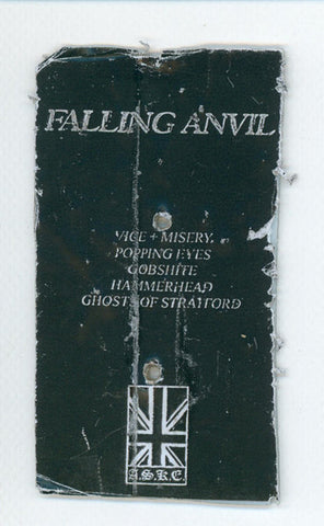 Falling Anvil - Falling Anvil CS