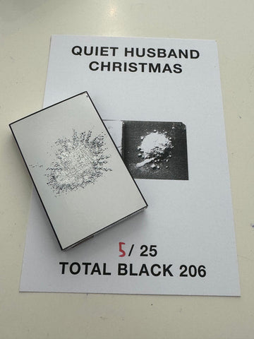 Quiet Husband - Christmas CS