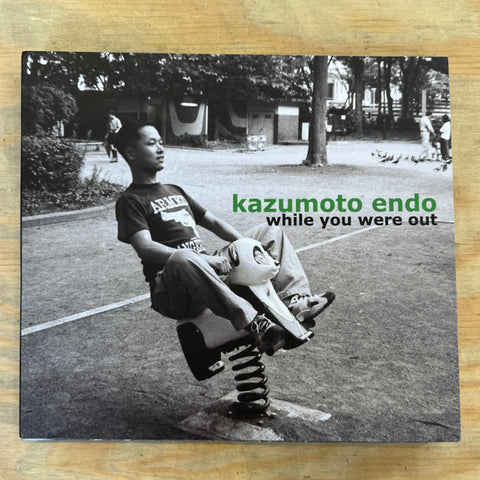 Kazumoto Endo - While You Were Out CD