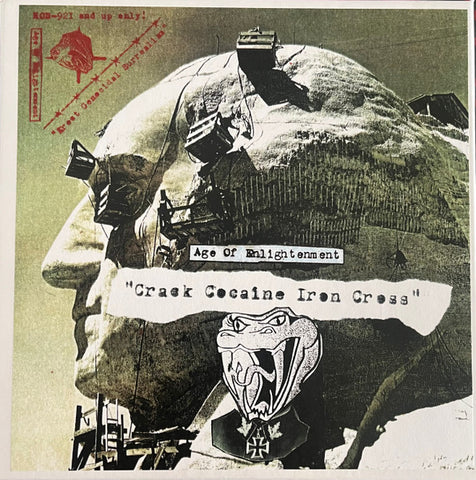 Age Of Enlightenment – Crack Cocaine Iron Cross 4xCS