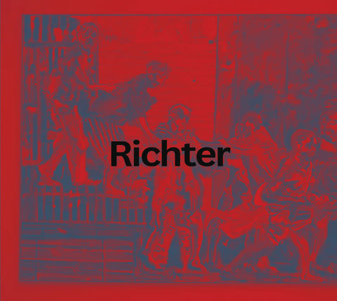 Cyess Afxzs - Richter CD