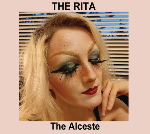 The Rita - The Alceste CD