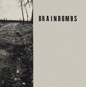 Brainbombs - I Need Speed / Urge To Kill 7" black vinyl