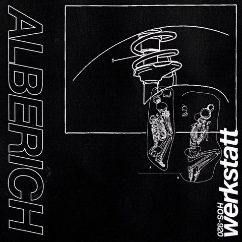 Alberich - Werkstatt CS