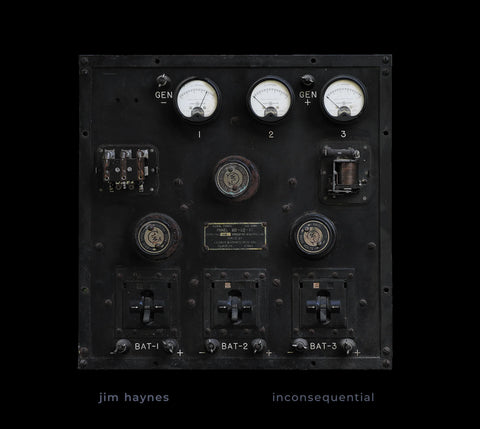 Jim Haynes - Inconsequential CD