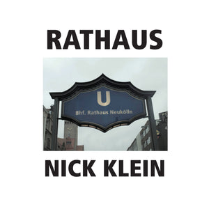 Nick Klein - Rathaus 4xCS