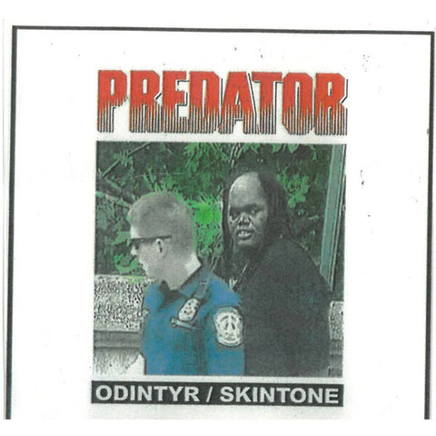 Skintone / Odintyr – Predator CDR