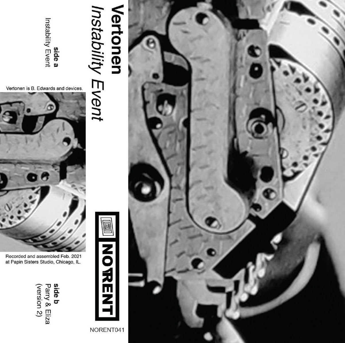 Vertonen - Instability Event CS