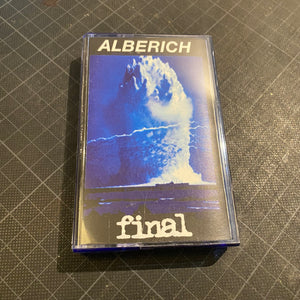 Alberich \ Final - A Second Is A Year CS